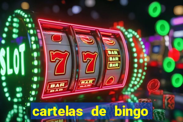 cartelas de bingo biblico para imprimir